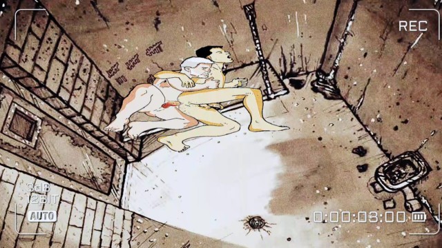 Mature White Prison Guard Caught Fucking Young Latino Cartoon Porn -  Pornhub.com