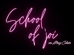 School of JOI: Mary Celesta insegna alle ragazze a fare i JOI come solo lei sa fare