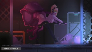 Part 2 Of Zetria Pornplay Hentai Sex Game Laboratory With Furry Monsters