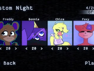 Five Nights At Fuzzboobs 4/20 Night 7 Guide (Tips And Tricks)
