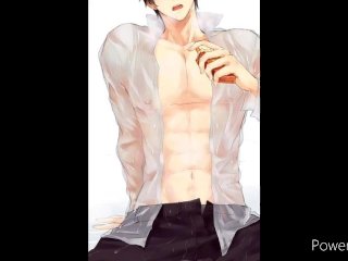 Asmr Erotic Male Moaning *Wet Sounds*