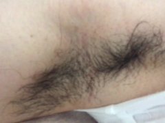 Hairy Armpits Japan