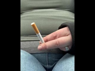 Smoking Before I Go Shopping…My Thighs Look Thick