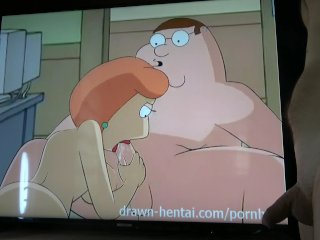 Ep 129 ~ Family Guy Hentai ' Sex In Office, So Naughty Lois ' By Seeadraa