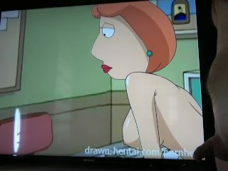 Ep 129 ~ Family Guy Hentai_' Sex In Office,So Naughty Lois ' By Seeadraa