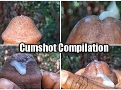 Extreme Closeup Cumshot Compilation