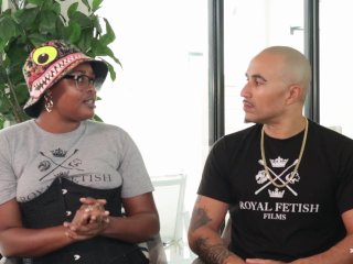 Sex and Shame with Jet Setting Jasmine and King_Noire on Royal Fetish RadioPodcast