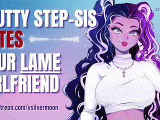 Your Slutty_Step-Sister Hates Your Lame Girlfriend