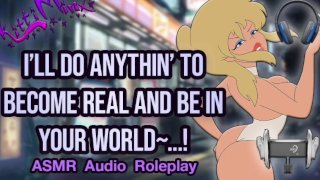 You Turn Cool World's Holli Would Real With Sex Hentai Anime Erotic Audio Roleplay ASMR You Turn Cool World's Holli