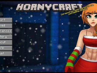 Hornycraft [ Minecraft Parody ] Ep.25 Creeper Girl Is Sexy In Red Bikini
