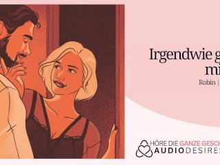Ich Bestimme, Wann Du Kommst Erotic Audio [Male Sub] [Teasing]