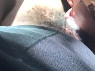 Step Sister Helping Me Release Sum Stress {Full Video}