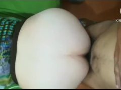 Pov morning of sex with his hard cock