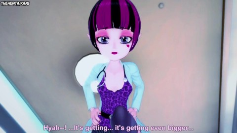 Monster High Porn Captions - Monster High Porn Videos | Pornhub.com