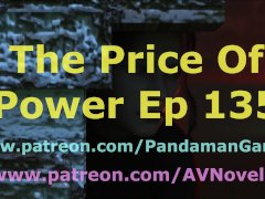 The Price Of Power 135
