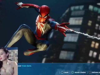 Marvel's Spider-Man Ps4 Gameplay #30