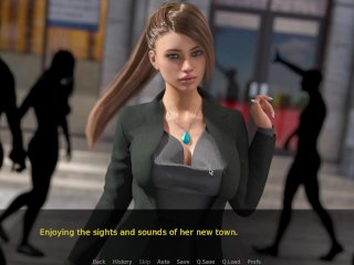 Inside Jennifer - (Part 5) Can You Help Me Get My Phone?