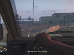 Jeanrunning - 4th Quarter (Grand Theft Auto Online Los Santos Drug Wars Side-Missions Stream)