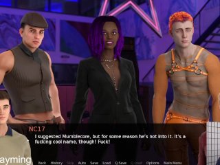 (Gay)The Band! Physical Education #4 W/Hentaigayming