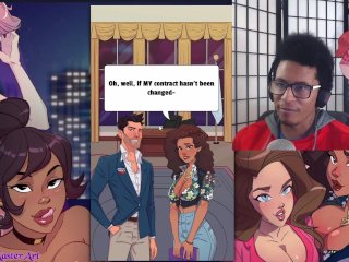 Fiesty! Kink Inc #15 W/Hentaigayming