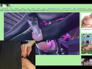 Cumflation - A Cum Inflation Compilation (Multiple Orgasms)