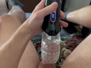 Testing My New Sex Toy From Qutoys