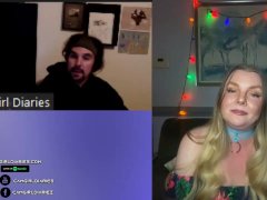 Cam Girl Diaries Podcast #16 | Tacos & Titties On Chaturbate
