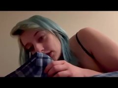 Sucking My Roommates Cock While Girlfriend’ Is In Other Room