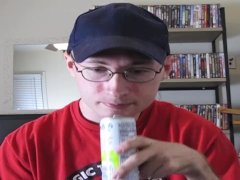 Angel Tries Korean Milkis For the First Time Day 6