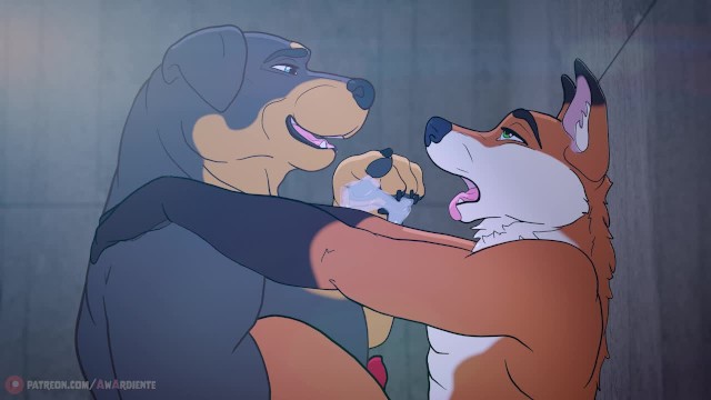 Cartoon Bf Sexy Doggy Video - FLOOR 19 Furry Gay Animation - Pornhub.com