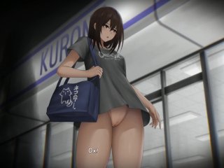 The Way Home - Creepy Hentai Game Ending 2 Good H-Moments Gameplay Part 5