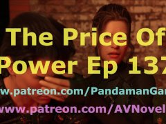 The Price Of Power 137
