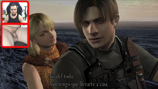 Resident Evil 4 Ashley Porn Bestality - RESIDENT EVIL 4 NUDE EDITION COCK CAM GAMEPLAY #19 FINAL - EroThots