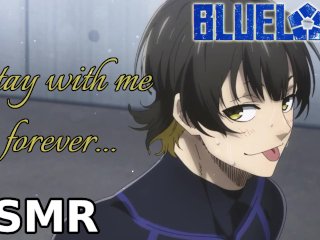 [Asmr] Bachira Finds A Friend 💛 (Blue Lock Asmr)