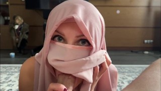 Pashto Hijab Me Sex - I Fucked my Personal Slut in Hijab. my Turkish Cock Loves her Pussy -  Pornhub.com