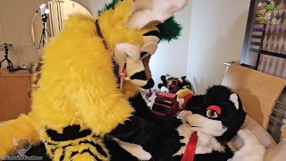 Fruity And Frisky Animals Pineapple X Jamie