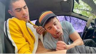 Straight Straight Dude Isra Hell Agrees To Cock Latino Driver Jonas Matt After Sayuncle