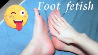 Kink Foot Adoration