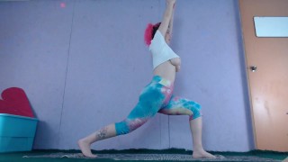 Yoga Begginner Live Stream March 24
