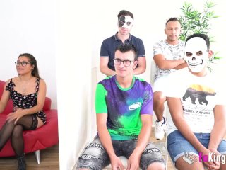 Beth Choy Fulfills Her Dream And Starts A Porn Career At Fakings