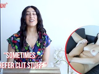 Ersties - Dark Haired Babe Teases Her Tight Ass