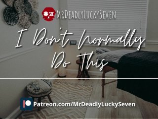 I Don't Normally Do This But… Fucked By Massuse Asmr Role Play