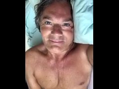 UltimateSlut Masturbating in Bed