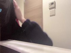 [For women] Sadistic boyfriend teasing her with words and cumming at the end...