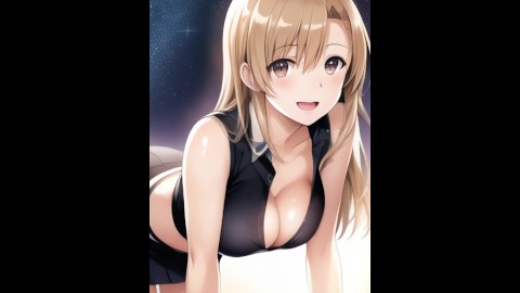 Anime Girl Art Porn - Sexy Anime Art Porn Videos | Pornhub.com