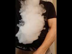 SPUNDADDY WANTS YOU TO TAKE HIS COCK AND BLOW A CLOUD ON IT