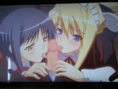 AneKoi Japanese Anime Hentai Uncensored By Seeadraa Try Not To Cum Ep 151 (VIRAL)