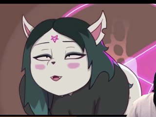 Thick Cute Furry Summoned Demon Cocks For A Fuck Villain Arc Review