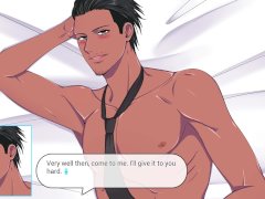 Seiyuu Danshi | Kaede Sex Scene Foreplay
