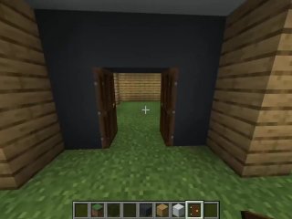 Casa Moderna En Minecraft